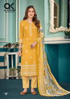 Al Karam Zulekha Pure Cotton Dress Material Catalog